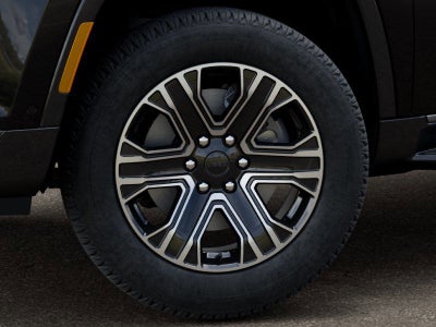 2026 Jeep Grand Wagoneer L 4x4