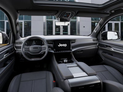 2026 Jeep Grand Wagoneer L 85th Anniversary
