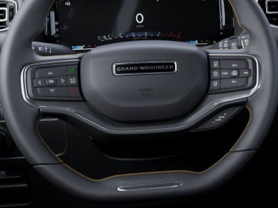 2026 Jeep Grand Wagoneer L 85th Anniversary