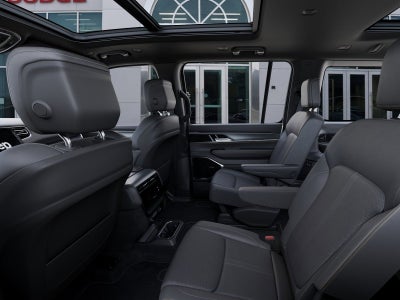 2026 Jeep Grand Wagoneer L 85th Anniversary