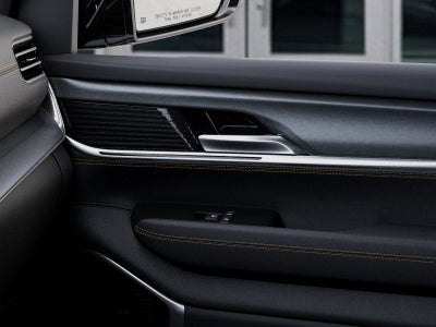 2026 Jeep Grand Wagoneer L 85th Anniversary