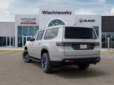 2026 Jeep Grand Wagoneer L 85th Anniversary