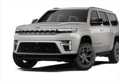 2027 Jeep Grand Wagoneer L Limited Altitude