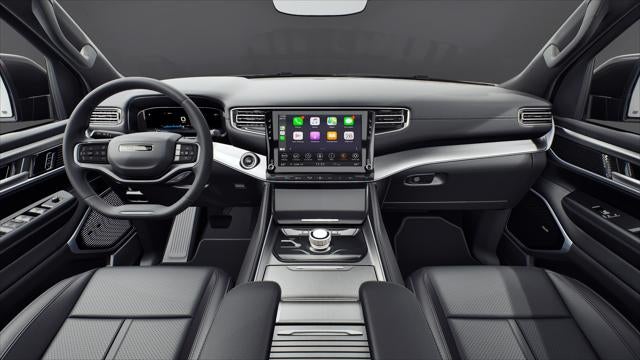 2027 Jeep Grand Wagoneer L Limited Altitude