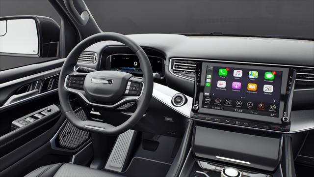 2027 Jeep Grand Wagoneer L Limited Altitude