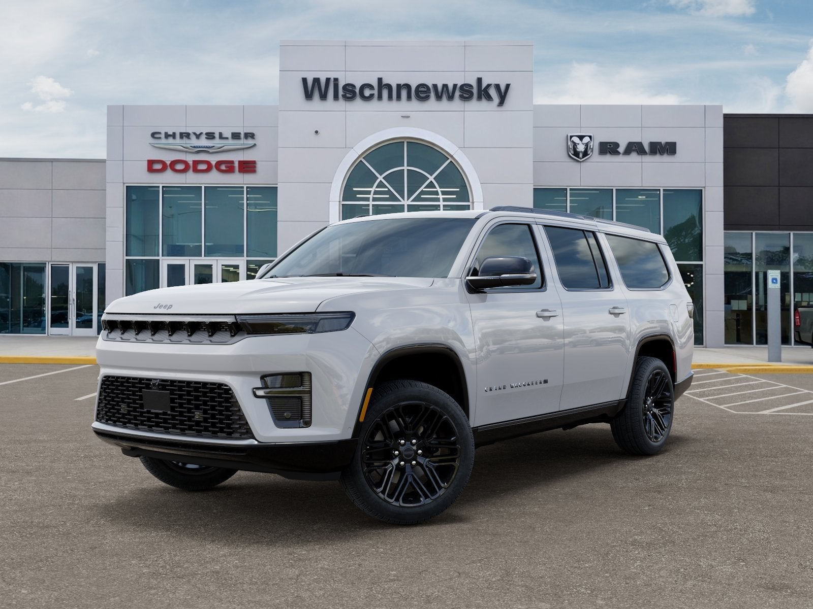 2026 Jeep Grand Wagoneer L