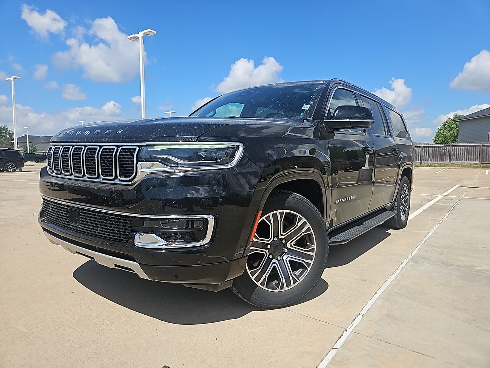 2024 Jeep Wagoneer L Series II