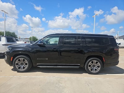 2024 Jeep Wagoneer L Series II