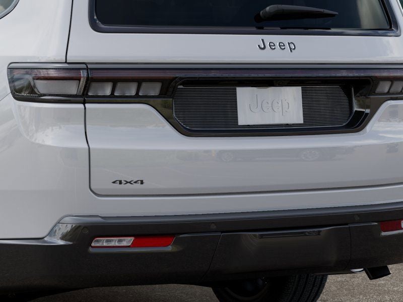2026 Jeep Grand Wagoneer L Limited Reserve