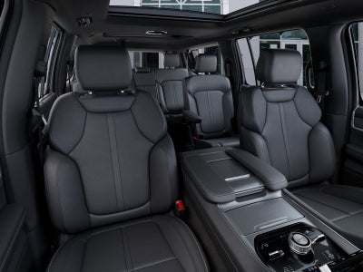 2026 Jeep Grand Wagoneer L Limited Reserve