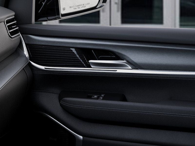 2026 Jeep Grand Wagoneer L Limited Reserve