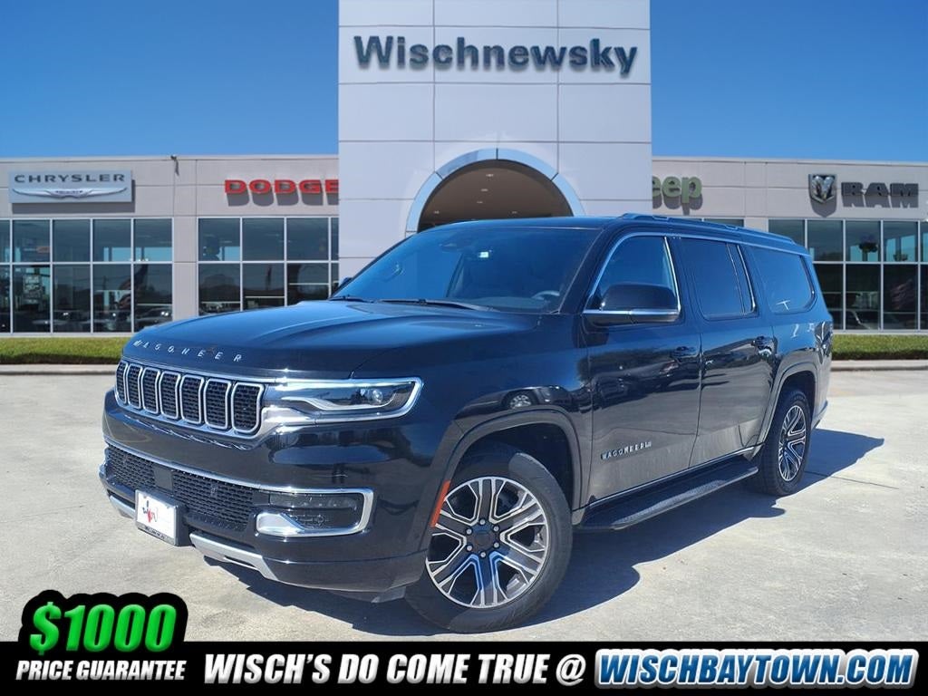 2024 Jeep Wagoneer L Series II