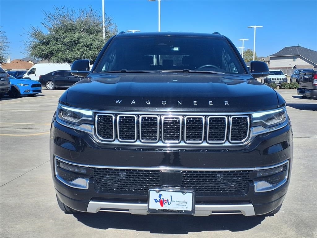 2024 Jeep Wagoneer L Series II