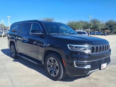 2024 Jeep Wagoneer L Series II