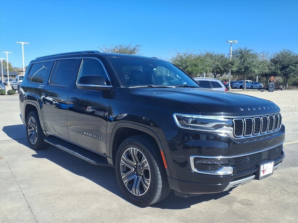 2024 Jeep Wagoneer L Series II