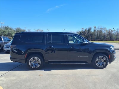 2024 Jeep Wagoneer L Series II