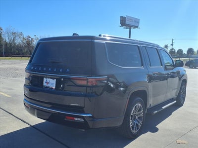 2024 Jeep Wagoneer L Series II