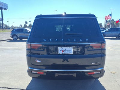 2024 Jeep Wagoneer L Series II