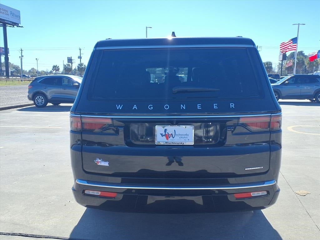 2024 Jeep Wagoneer L Series II