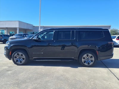 2024 Jeep Wagoneer L Series II
