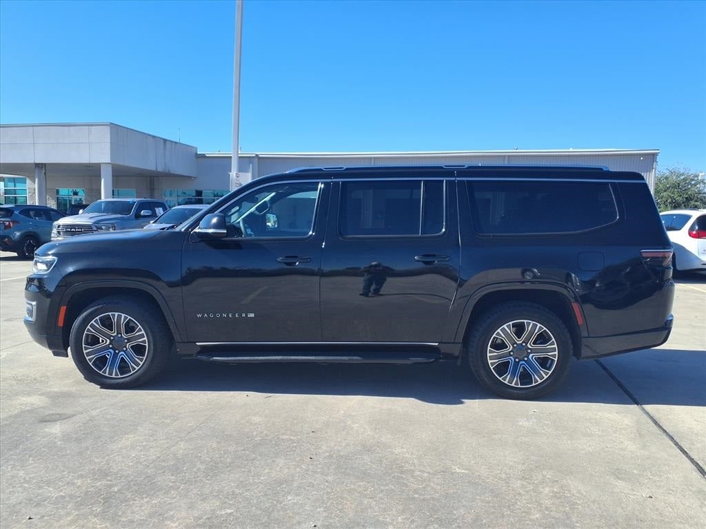 2024 Jeep Wagoneer L Series II