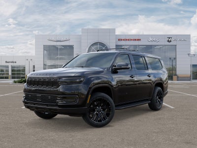 2025 Jeep Wagoneer L Series II