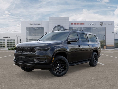 2025 Jeep Wagoneer L Series II
