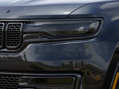 2025 Jeep Wagoneer L Series II