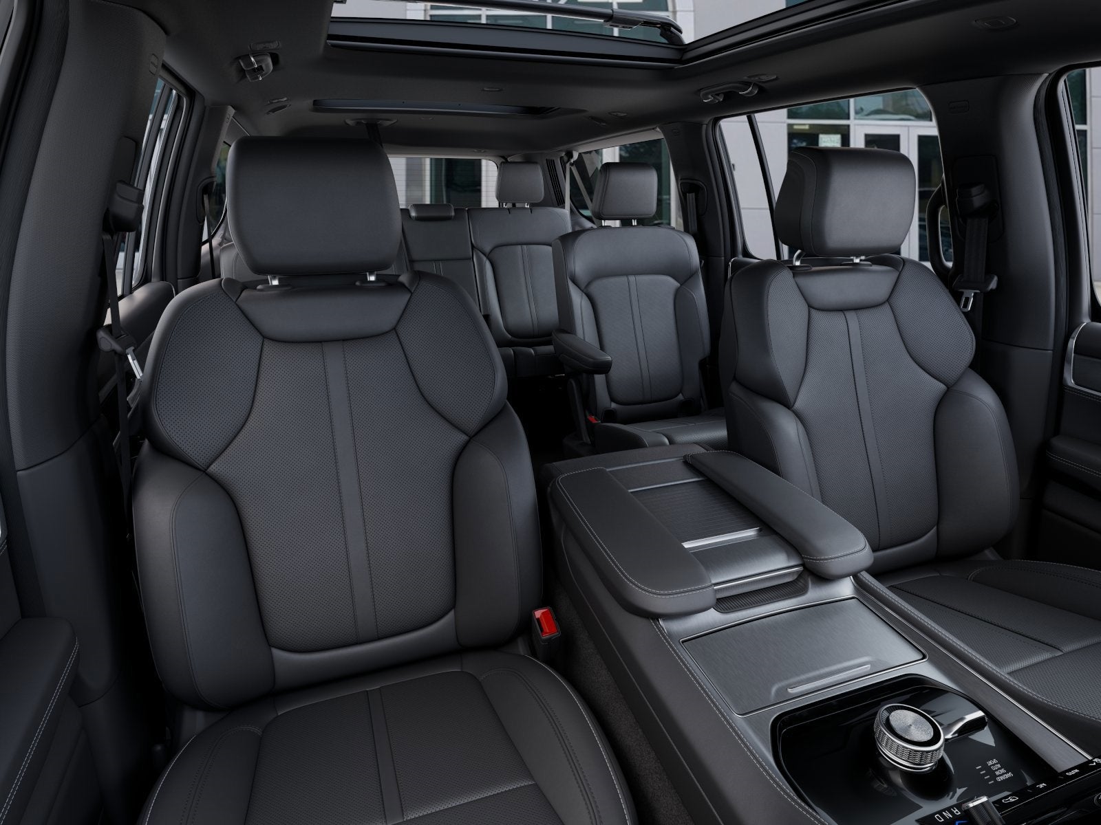 2025 Jeep Wagoneer L Series II