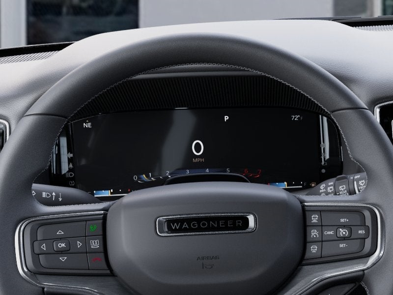 2025 Jeep Wagoneer L Series II