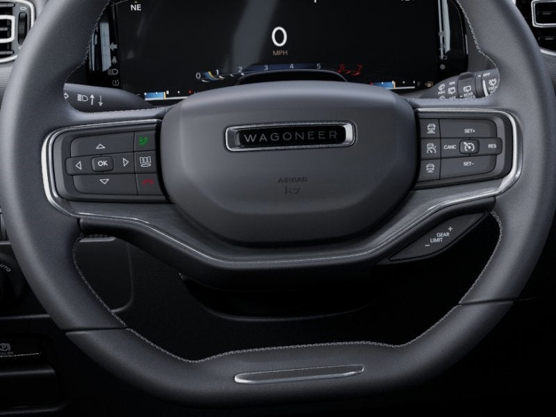 2025 Jeep Wagoneer L Series II