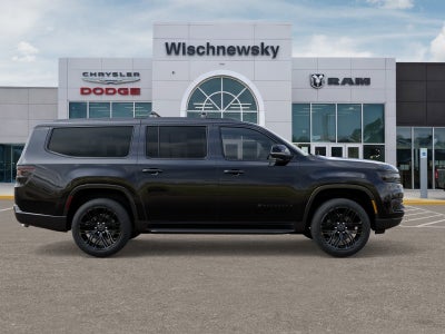 2025 Jeep Wagoneer L Series II