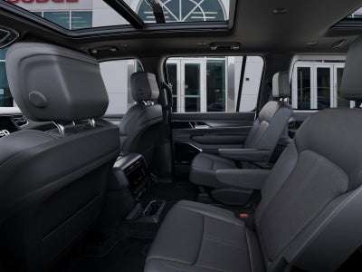 2025 Jeep Wagoneer L Series II