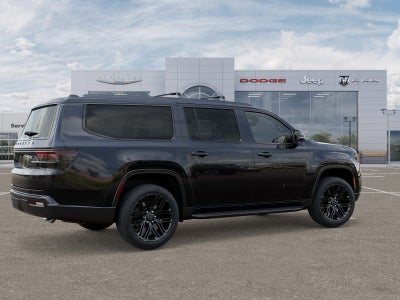 2025 Jeep Wagoneer L Series II