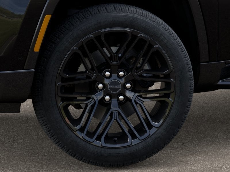 2025 Jeep Wagoneer L Series II