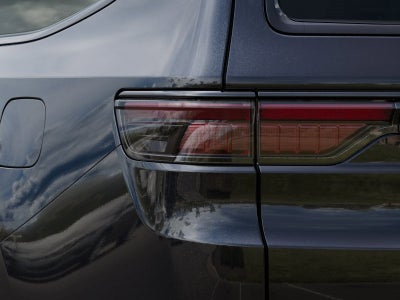 2025 Jeep Wagoneer L Series II