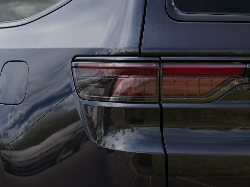 2025 Jeep Wagoneer L Series II