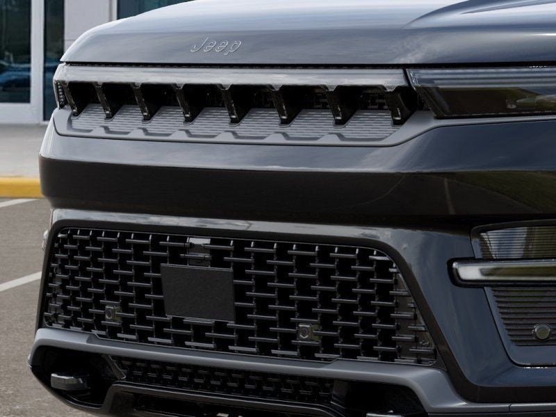 2026 Jeep Grand Wagoneer L Limited Reserve