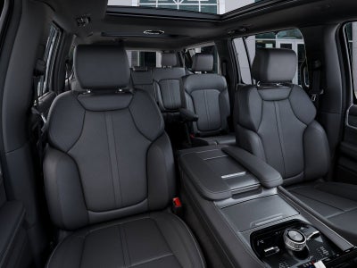 2026 Jeep Grand Wagoneer L Limited Reserve