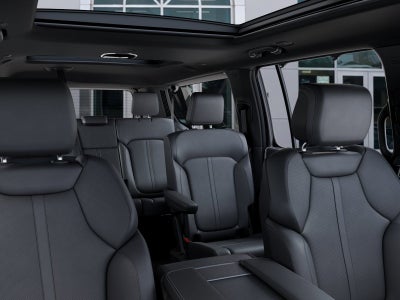 2026 Jeep Grand Wagoneer L Limited Reserve