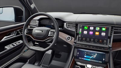 2027 Jeep Grand Wagoneer L Summit