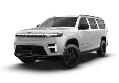 2026 Jeep Grand Wagoneer L Summit Reserve