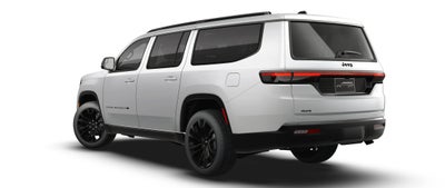 2026 Jeep Grand Wagoneer L Summit Reserve