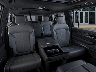 2026 Jeep Grand Wagoneer L Summit Reserve