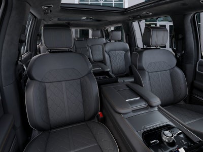 2026 Jeep Grand Wagoneer L Summit Reserve