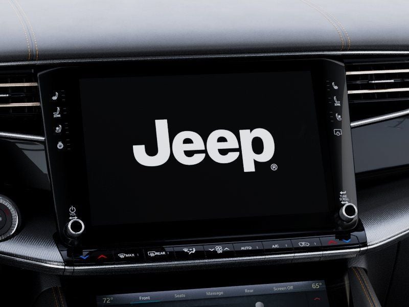 2026 Jeep Grand Wagoneer L Summit Reserve