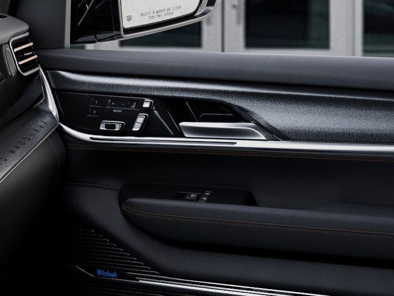 2026 Jeep Grand Wagoneer L Summit Reserve