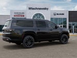 2026 Jeep Grand Wagoneer L Summit Reserve