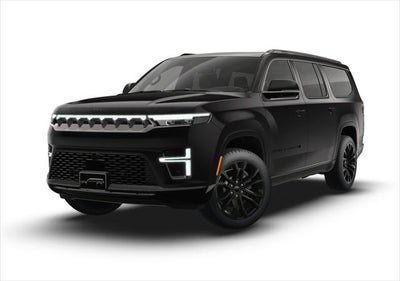 2026 Jeep Grand Wagoneer L Summit Reserve