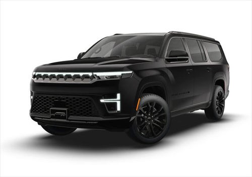 2026 Jeep Grand Wagoneer L Summit Reserve